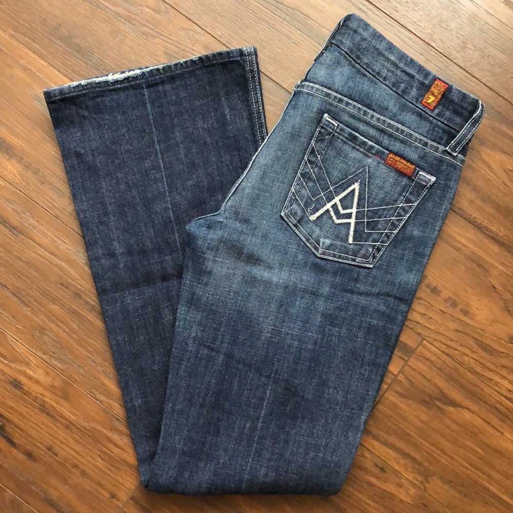 7 for All Mankind ‘A Pocket’ Jeans